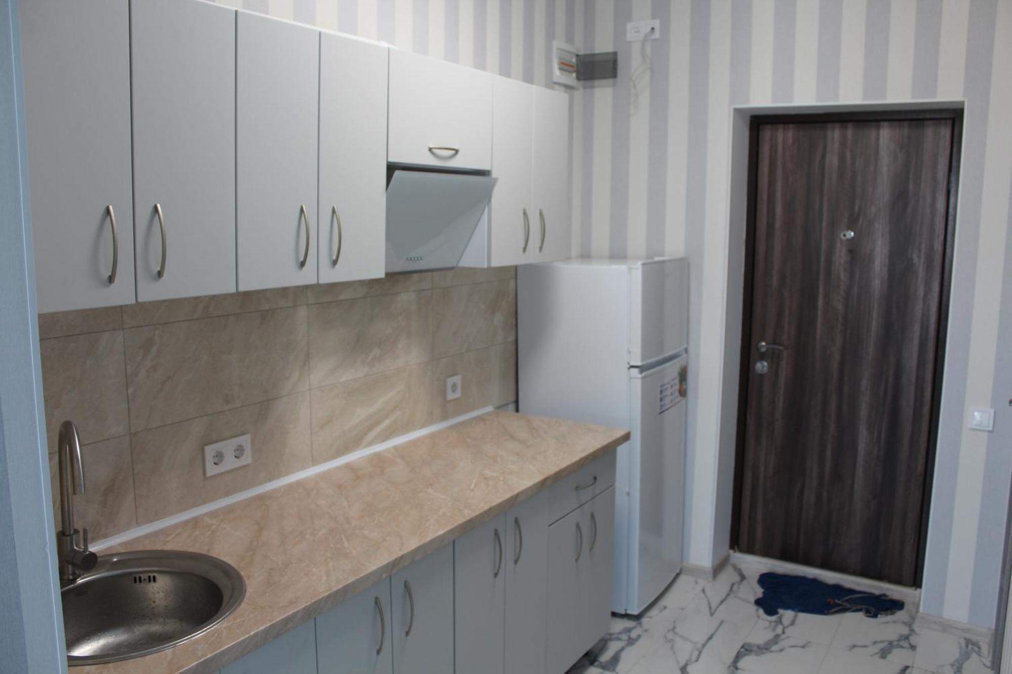 Appartement Sea 407 à Odessa Extérieur photo